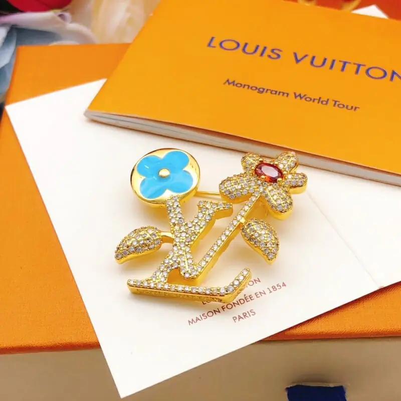 louis vuitton lv brooches pour femme s_12532b32